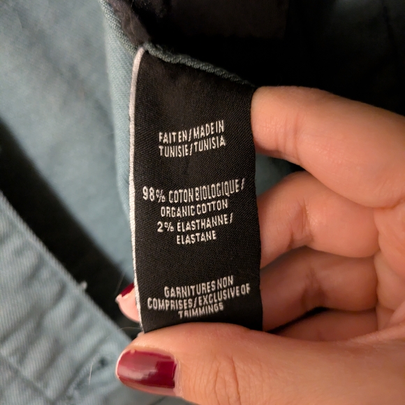 Simon's Classic Green Denim Jacket - Picture 4 of 8